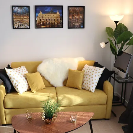Aparthotel Léa De Paris 3*