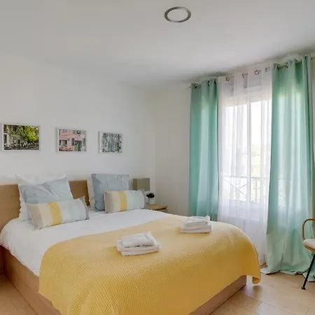 Apartmanhotel Lea De Paris Noisy-le-Grand