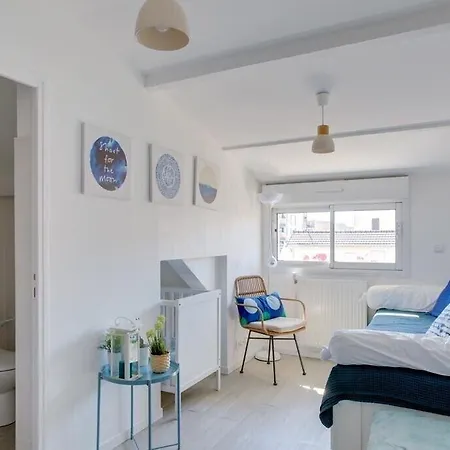 Apartmanhotel Lea De Paris