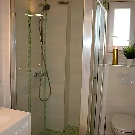 Lea De Paris Apartmanhotel Noisy-le-Grand