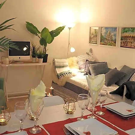 Aparthotel Léa De Paris