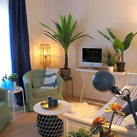 Aparthotel Léa De Paris