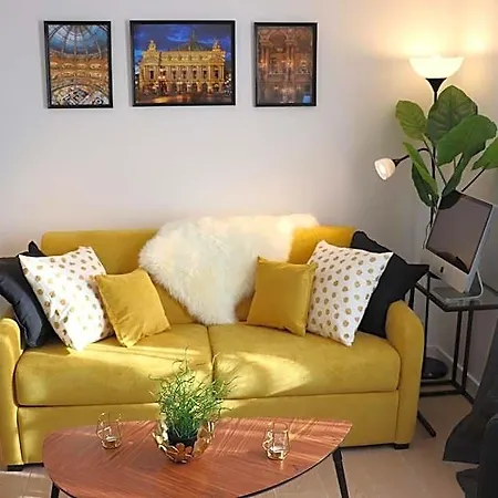Aparthotel Léa De Paris 3*