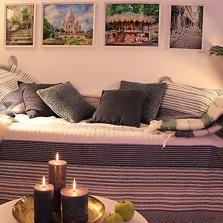 Apartmanhotel Lea De Paris Noisy-le-Grand