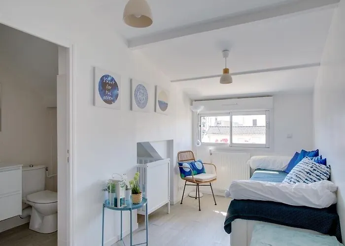 Aparthotel Léa De Paris