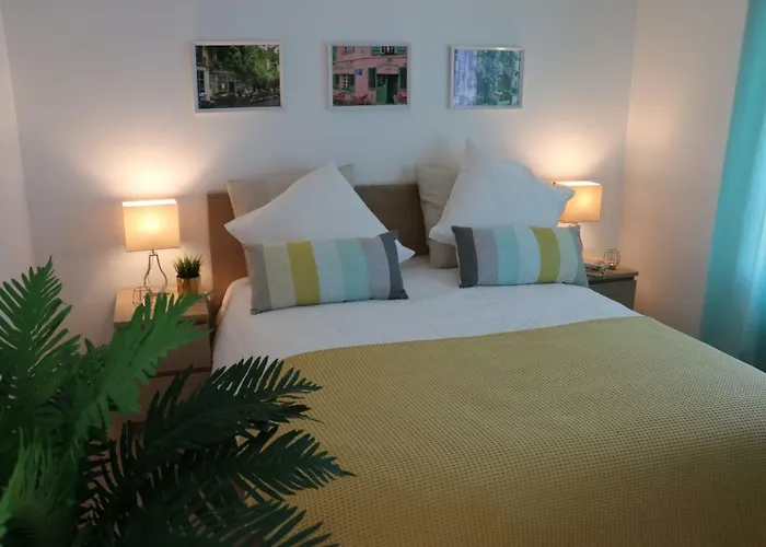 Lea De Paris Aparthotel