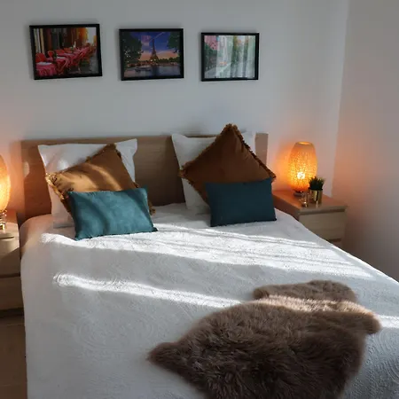 Léa De Paris Appart hôtel 3*