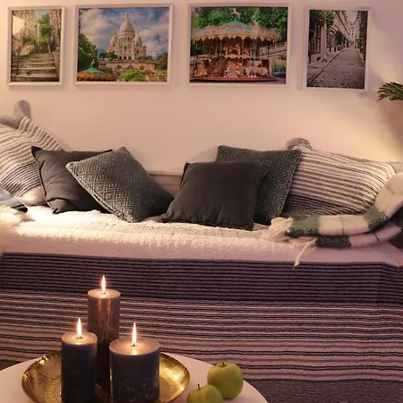 Léa De Paris 3* Noisy-le-Grand