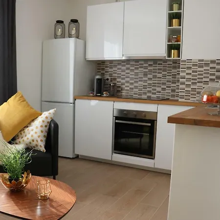 Léa De Paris Appart hôtel Noisy-le-Grand