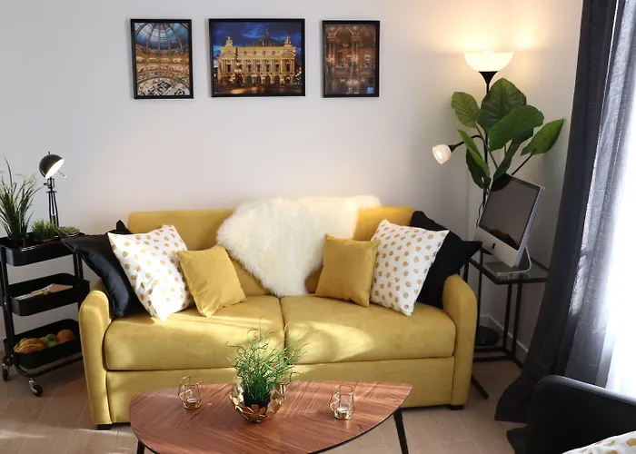 Aparthotel Lea De Paris 3*
