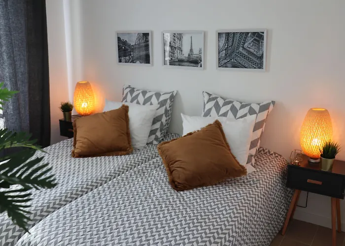 Aparthotel Lea De Paris