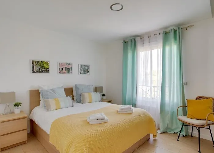Aparthotel Lea De Paris Noisy-le-Grand