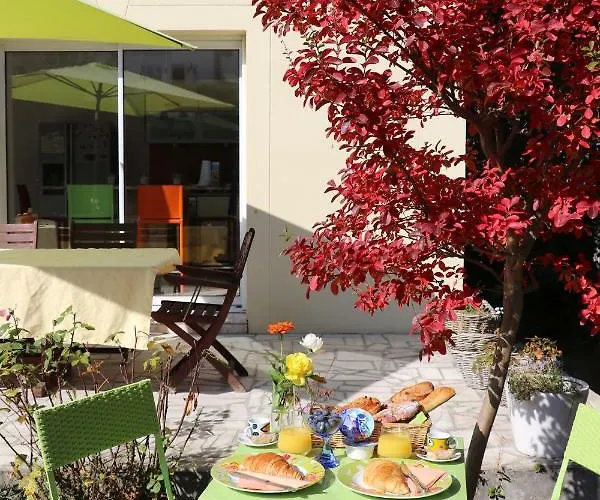 Lea De Paris Aparthotel